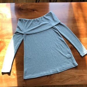 Anthropologie sweater
